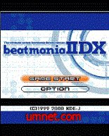 game pic for Konami Mobile Beat Mania II